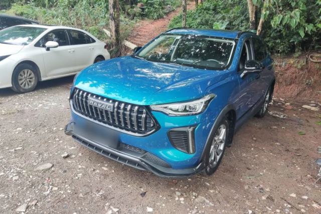 Used Haval LHERY 2022 Jingxiang Edition 1.5T Copper Rabbit