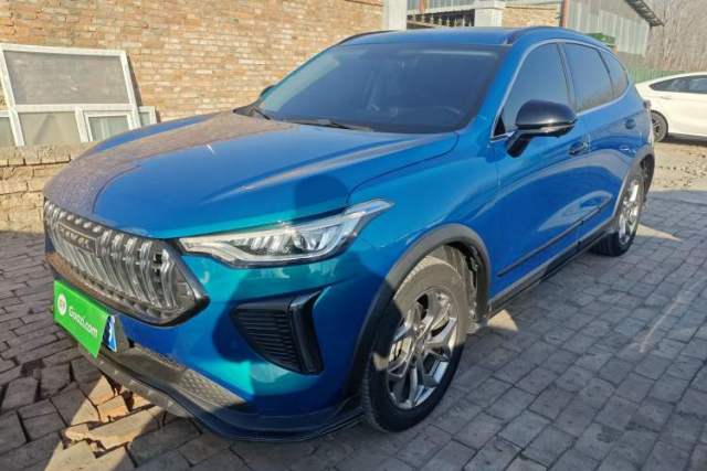 Used Haval LHERY 2022 Jingxiang Edition 1.5T Copper Rabbit
