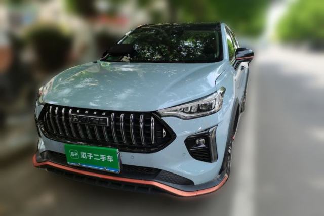 Used Haval LHERY 2022 1.5L DHT King Rabbit