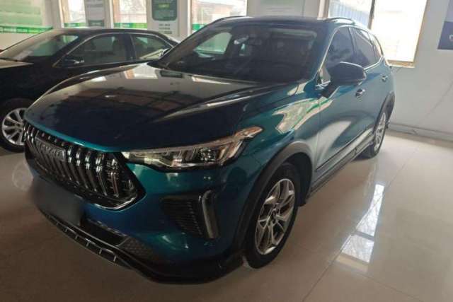 Used Haval LHERY 2022 Jingxiang Edition 1.5T Copper Rabbit