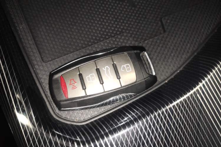 Used Haval LHERY 2022 1.5L DHT King Rabbit Vehicle Key