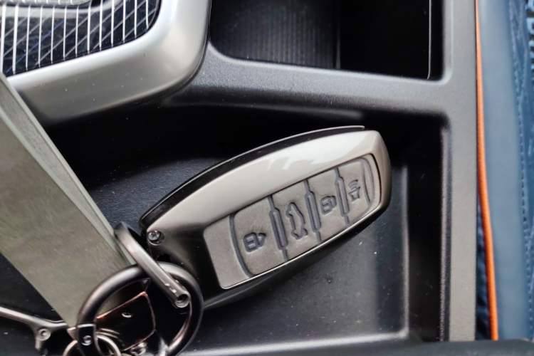 Used Haval LHERY 2022 Jingxiang Edition 1.5T Copper Rabbit Vehicle Key