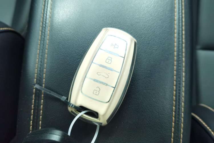 Used Haval LHERY 2022 Jingxiang Edition 1.5T Copper Rabbit Vehicle Key