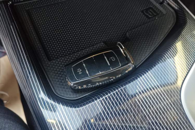Used Haval LHERY 2022 Jingxiang Edition 1.5T Copper Rabbit Vehicle Key