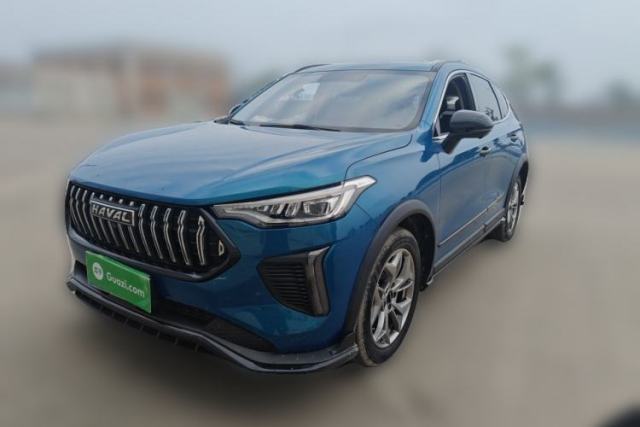 Used Haval LHERY 2022 Jingxiang Edition 1.5T Copper Rabbit