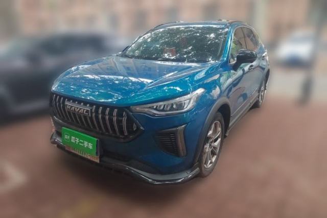 Used Haval LHERY 2022 Jingxiang Edition 1.5T Copper Rabbit