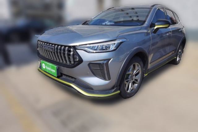 Haval LHERY 2022 Jingxiang Edition 1.5T Copper Rabbit usado