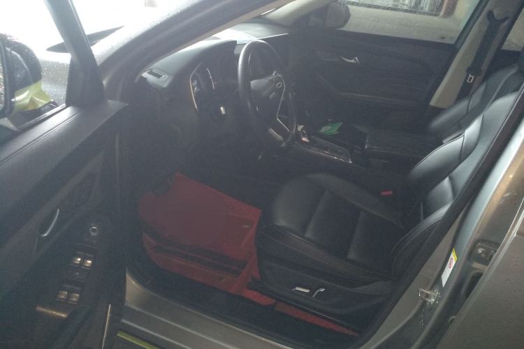 Used Haval LHERY 2022 Jingxiang Edition 1.5T Copper Rabbit Driver Seat