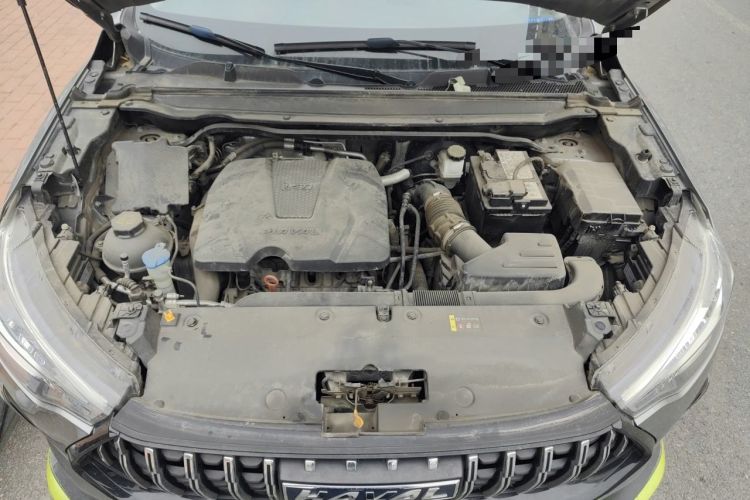 Used Haval LHERY 2022 Jingxiang Edition 1.5T Copper Rabbit Engine Bay