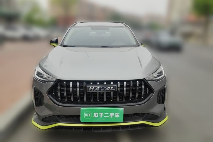 Used Haval LHERY 2022 Jingxiang Edition 1.5T Copper Rabbit Exterior 1