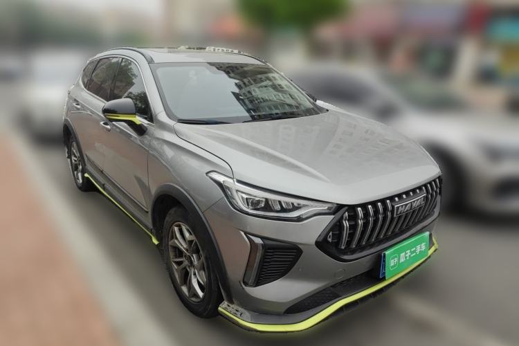 Used Haval LHERY 2022 Jingxiang Edition 1.5T Copper Rabbit Exterior 2