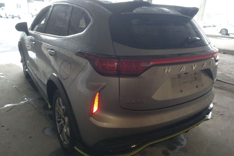 Used Haval LHERY 2022 Jingxiang Edition 1.5T Copper Rabbit Exterior 3