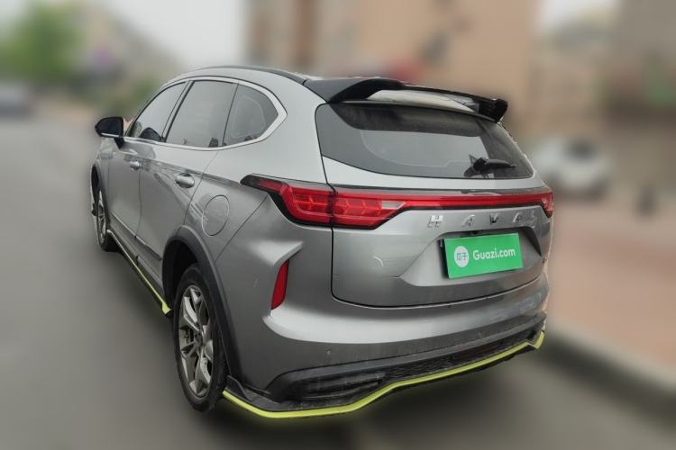 Used Haval LHERY 2022 Jingxiang Edition 1.5T Copper Rabbit Exterior 3