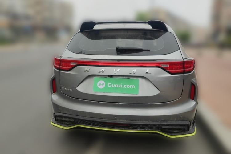 Used Haval LHERY 2022 Jingxiang Edition 1.5T Copper Rabbit Exterior 4