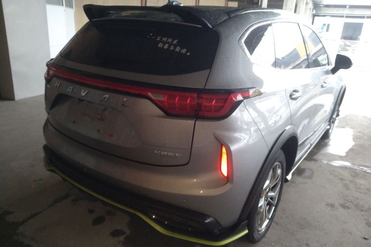 Used Haval LHERY 2022 Jingxiang Edition 1.5T Copper Rabbit Exterior 5