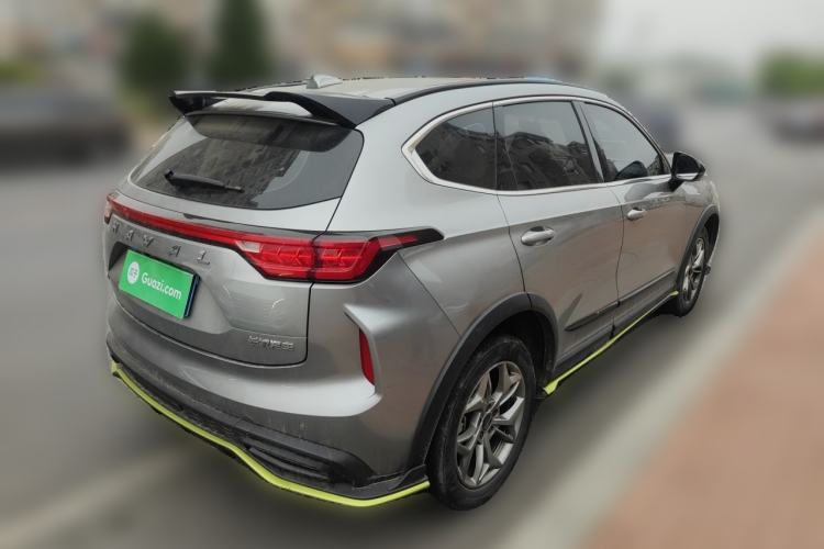 Used Haval LHERY 2022 Jingxiang Edition 1.5T Copper Rabbit Exterior 5