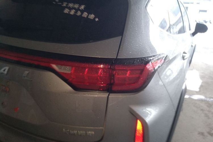 Used Haval LHERY 2022 Jingxiang Edition 1.5T Copper Rabbit Exterior 6
