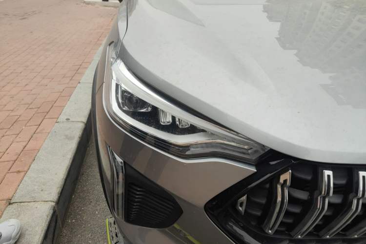 Used Haval LHERY 2022 Jingxiang Edition 1.5T Copper Rabbit Exterior 6