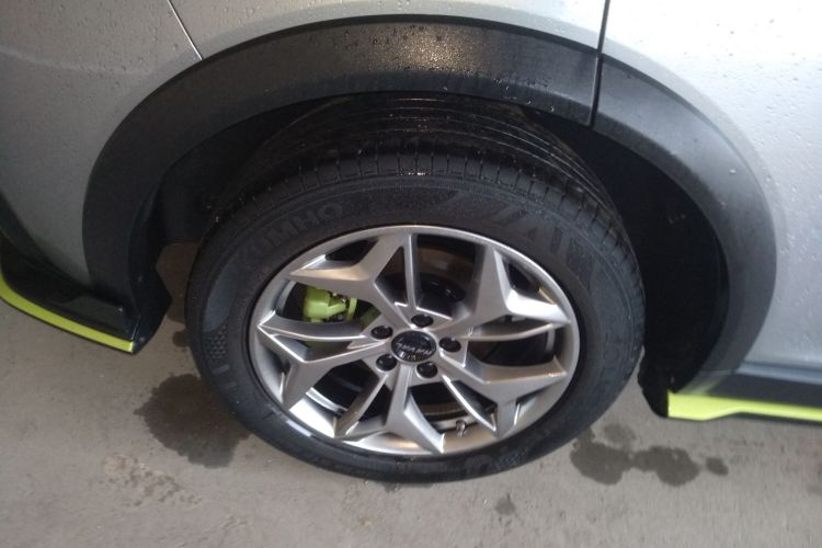 Used Haval LHERY 2022 Jingxiang Edition 1.5T Copper Rabbit Exterior 8