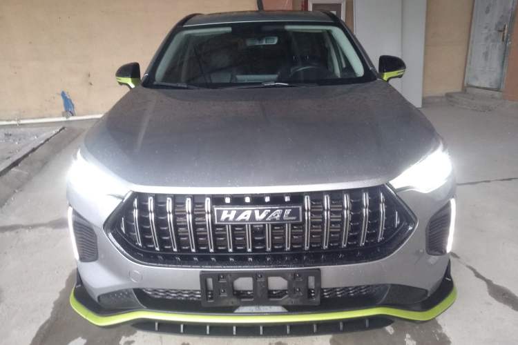 Used Haval LHERY 2022 Jingxiang Edition 1.5T Copper Rabbit Front