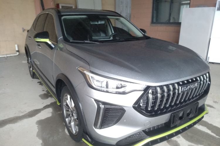 Used Haval LHERY 2022 Jingxiang Edition 1.5T Copper Rabbit Front Right 45 Deg
