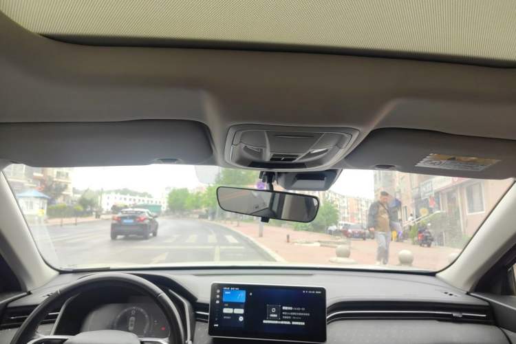 Used Haval LHERY 2022 Jingxiang Edition 1.5T Copper Rabbit Headliner