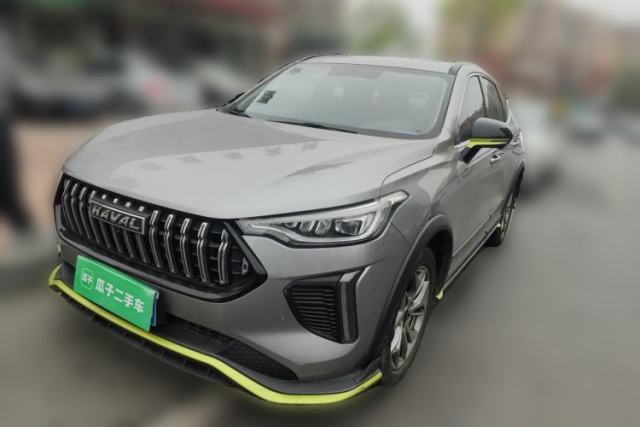 Used Haval LHERY 2022 Jingxiang Edition 1.5T Copper Rabbit
