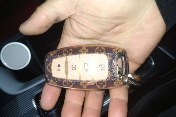 Used Haval LHERY 2022 Jingxiang Edition 1.5T Copper Rabbit Interior 1