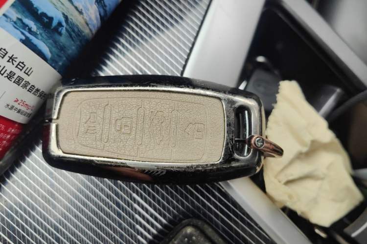 Used Haval LHERY 2022 Jingxiang Edition 1.5T Copper Rabbit Interior 1