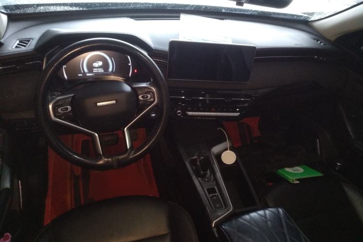 Used Haval LHERY 2022 Jingxiang Edition 1.5T Copper Rabbit Interior 2