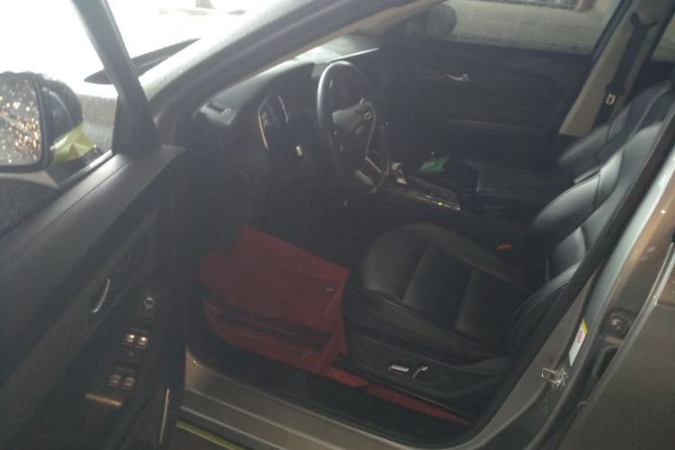 Used Haval LHERY 2022 Jingxiang Edition 1.5T Copper Rabbit Interior 3