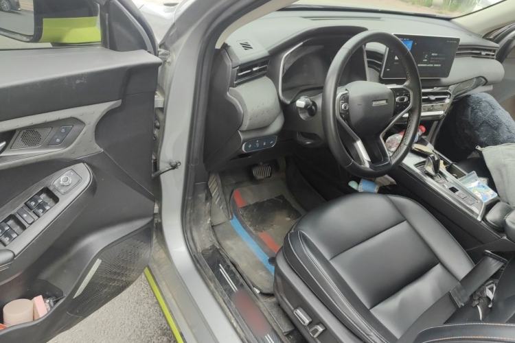 Used Haval LHERY 2022 Jingxiang Edition 1.5T Copper Rabbit Interior 3