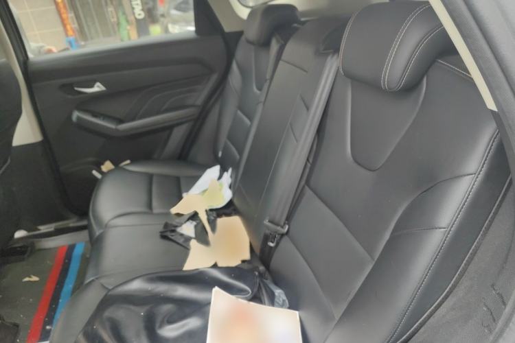 Used Haval LHERY 2022 Jingxiang Edition 1.5T Copper Rabbit Interior 4