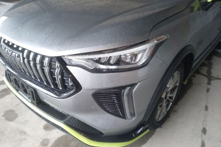 Used Haval LHERY 2022 Jingxiang Edition 1.5T Copper Rabbit Left Front Headlight