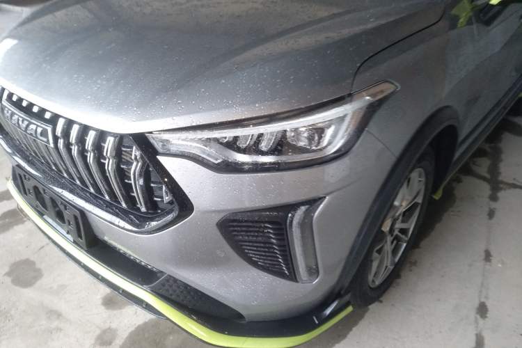 Used Haval LHERY 2022 Jingxiang Edition 1.5T Copper Rabbit Left Front Headlight