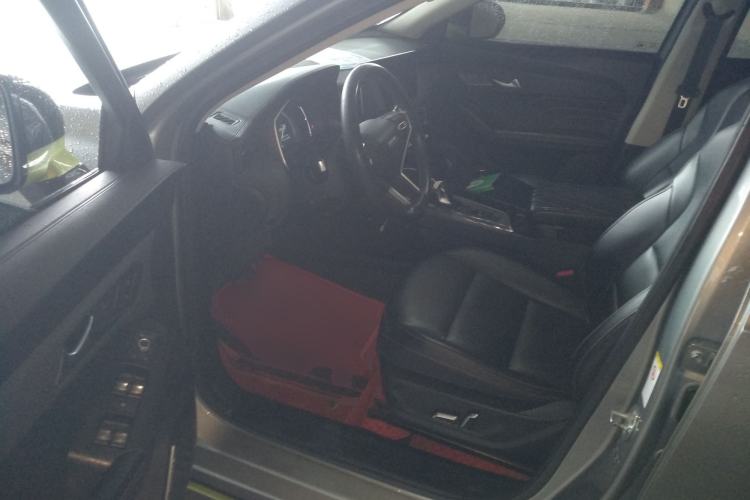 Used Haval LHERY 2022 Jingxiang Edition 1.5T Copper Rabbit Left Front Seat
