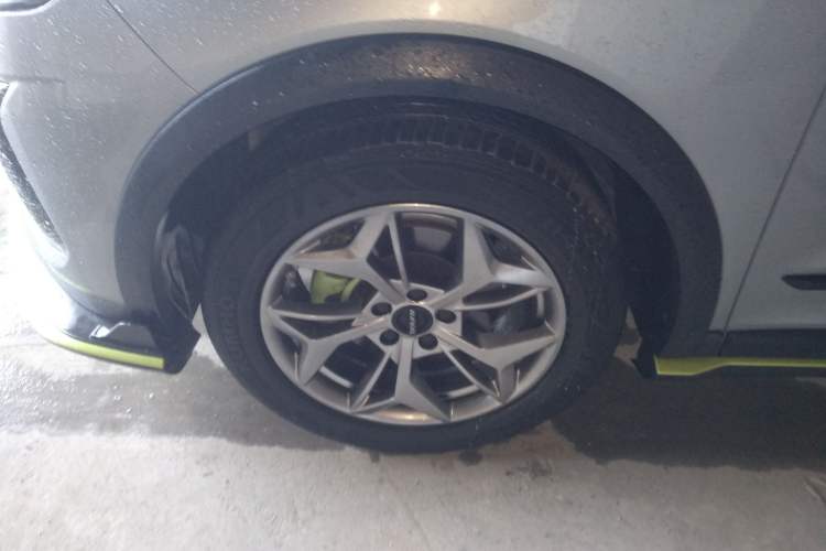 Used Haval LHERY 2022 Jingxiang Edition 1.5T Copper Rabbit Left Front Wheel Hub