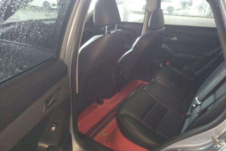 Used Haval LHERY 2022 Jingxiang Edition 1.5T Copper Rabbit Left Rear Seat