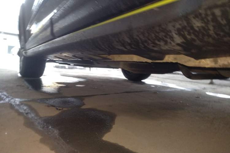 Used Haval LHERY 2022 Jingxiang Edition 1.5T Copper Rabbit Left Side Sill