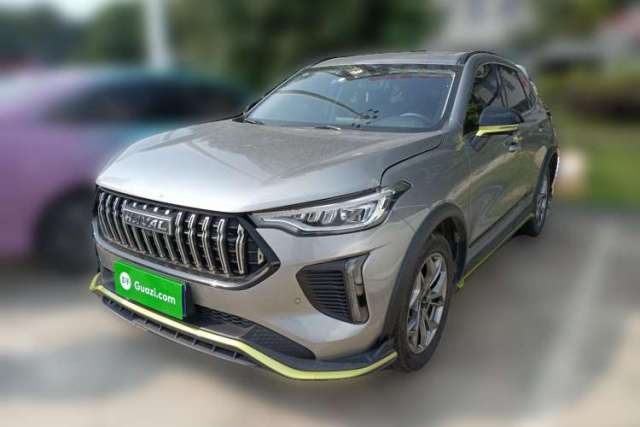 Used Haval LHERY 2022 Jingxiang Edition 1.5T Copper Rabbit