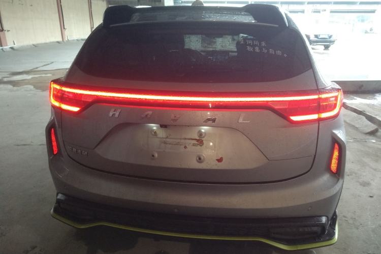 Used Haval LHERY 2022 Jingxiang Edition 1.5T Copper Rabbit Rear