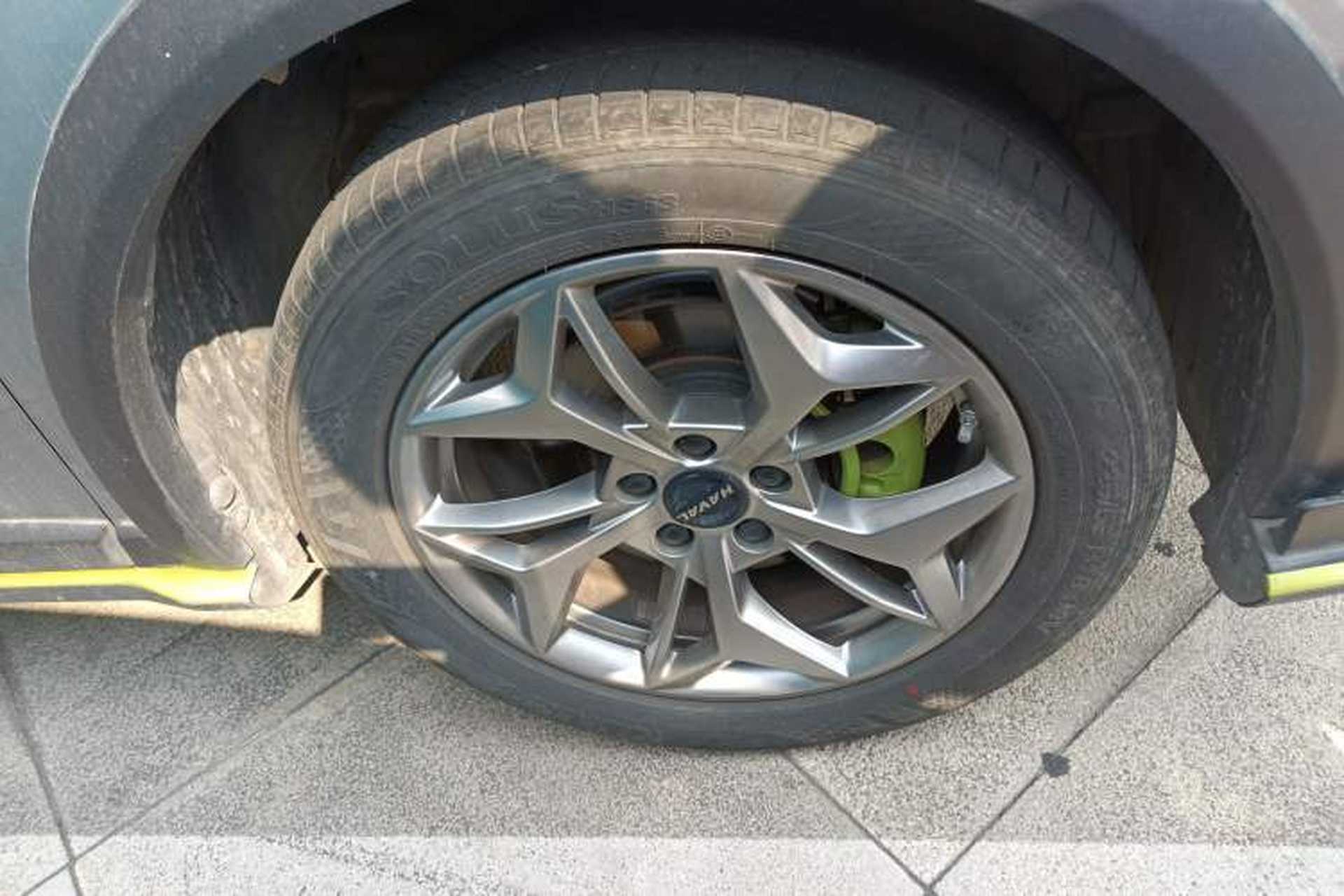 Used Haval LHERY 2022 Jingxiang Edition 1.5T Copper Rabbit Right Front Wheel Hub