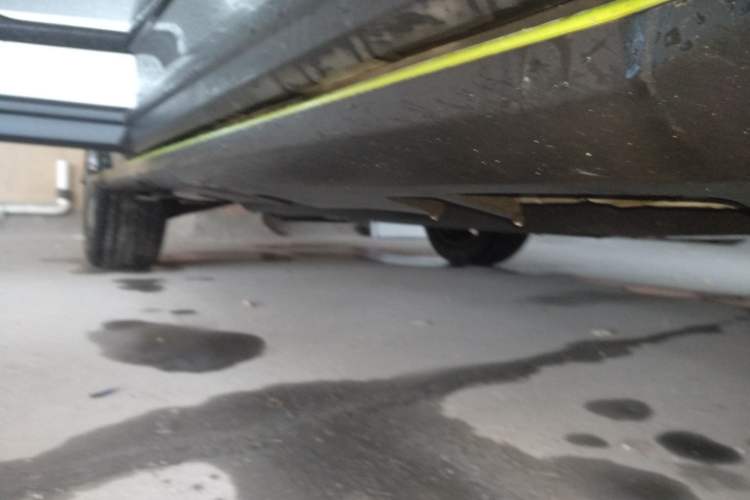Used Haval LHERY 2022 Jingxiang Edition 1.5T Copper Rabbit Right Side Sill