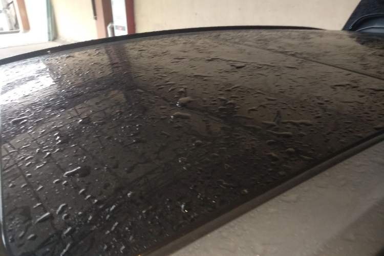 Used Haval LHERY 2022 Jingxiang Edition 1.5T Copper Rabbit Roof