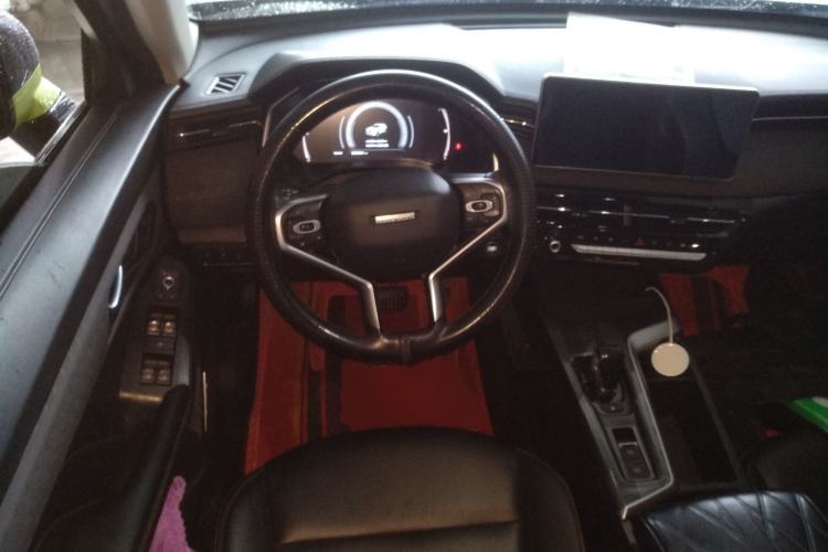 Used Haval LHERY 2022 Jingxiang Edition 1.5T Copper Rabbit Steering Wheel