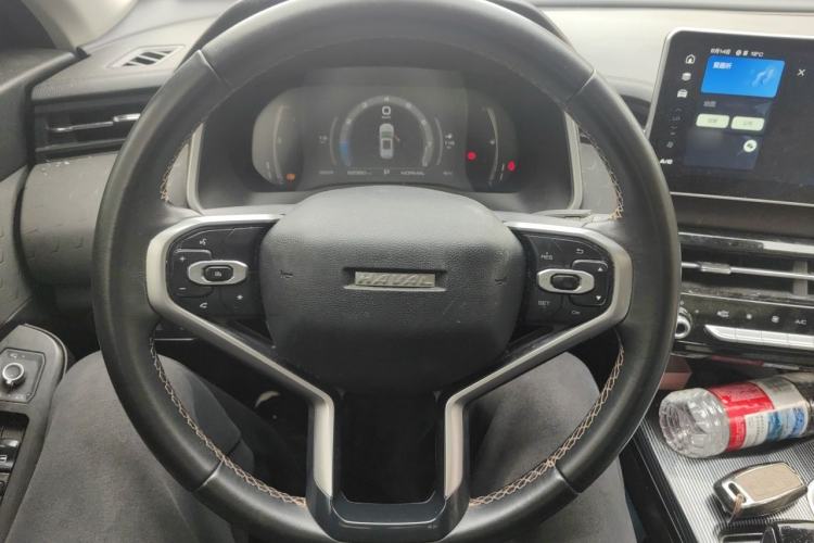 Used Haval LHERY 2022 Jingxiang Edition 1.5T Copper Rabbit Steering Wheel