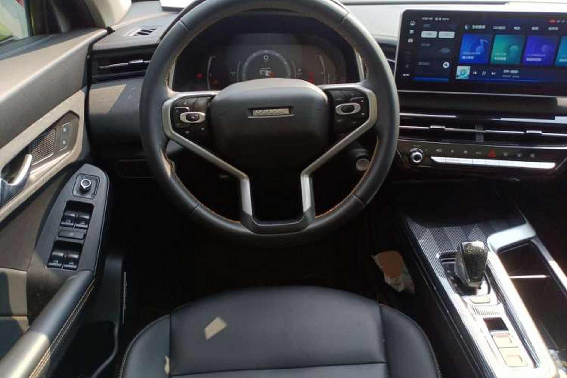 Used Haval LHERY 2022 Jingxiang Edition 1.5T Copper Rabbit Steering Wheel