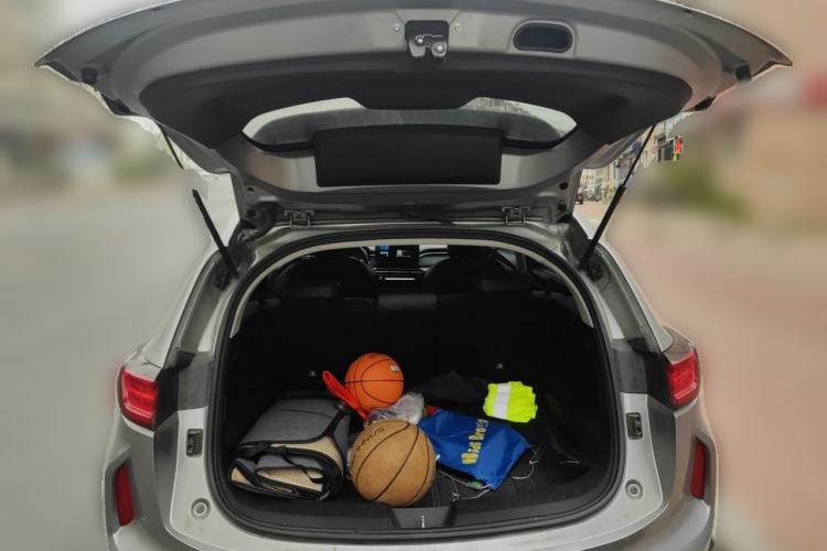 Used Haval LHERY 2022 Jingxiang Edition 1.5T Copper Rabbit Trunk