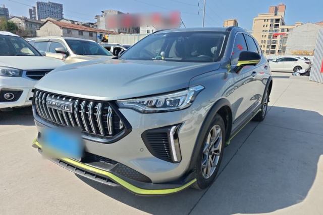 Used Haval LHERY 2022 Jingxiang Edition 1.5T Copper Rabbit