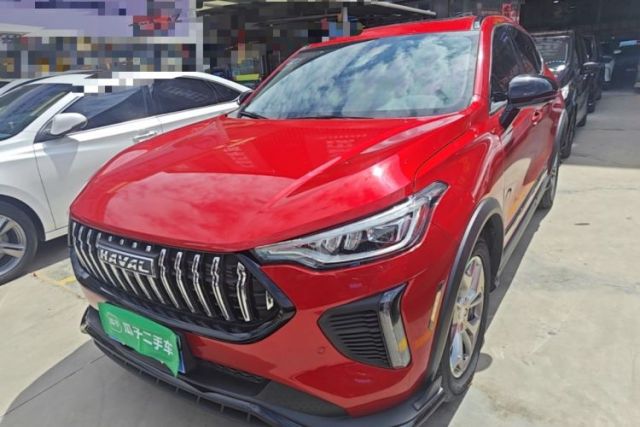 Used Haval LHERY 2022 Jingxiang Edition 1.5T Copper Rabbit